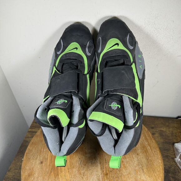 Nike Air Max Speed Turf Shoes Mens Size 14 525225-030 OG 2013 Sneakers